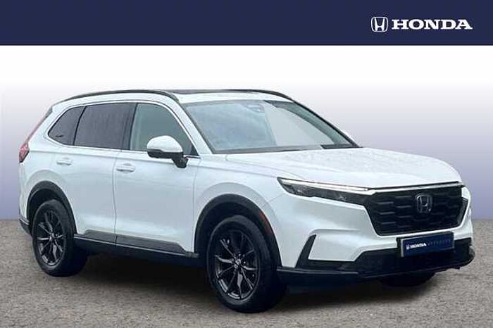 Honda CR-V Hybrid 2.0 EHEV ADVANCE 5DR ECVT 