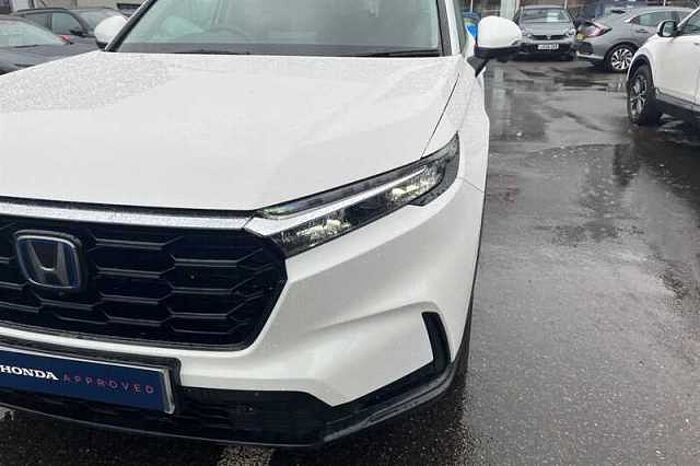 Honda CR-V Hybrid 2.0 EHEV ADVANCE 5DR ECVT 