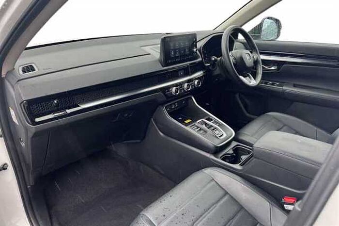 Honda CR-V Hybrid 2.0 EHEV ADVANCE 5DR ECVT 