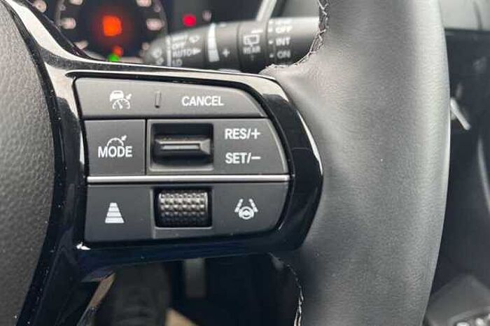 Honda CR-V Hybrid 2.0 EHEV ADVANCE 5DR ECVT 
