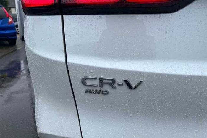 Honda CR-V Hybrid 2.0 EHEV ADVANCE 5DR ECVT 