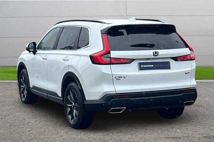Honda CR-V Hybrid 2.0 EHEV ADVANCE 5DR ECVT 