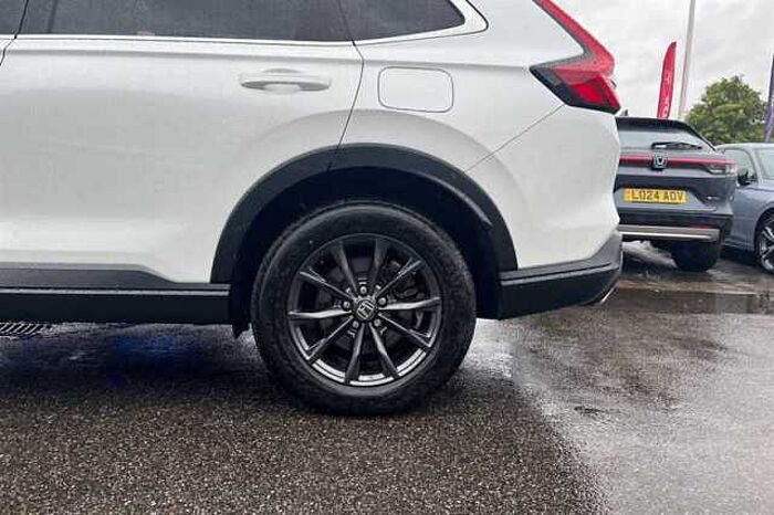 Honda CR-V Hybrid 2.0 EHEV ADVANCE 5DR ECVT 