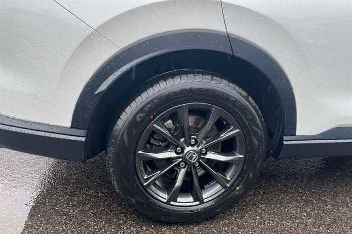 Honda CR-V Hybrid 2.0 EHEV ADVANCE 5DR ECVT 