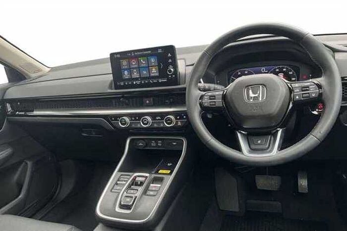 Honda CR-V Hybrid 2.0 EHEV ADVANCE 5DR ECVT 
