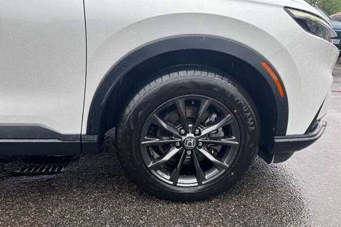 Honda CR-V Hybrid 2.0 EHEV ADVANCE 5DR ECVT 