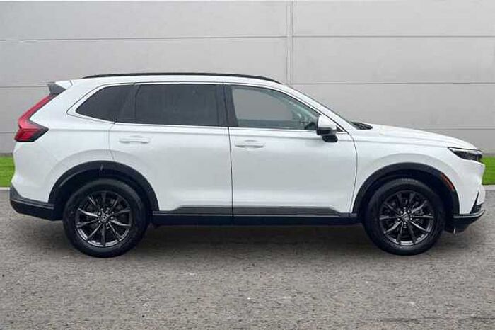 Honda CR-V Hybrid 2.0 EHEV ADVANCE 5DR ECVT 