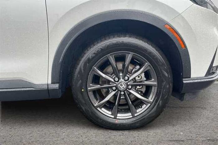 Honda CR-V Hybrid 2.0 EHEV ADVANCE 5DR ECVT 