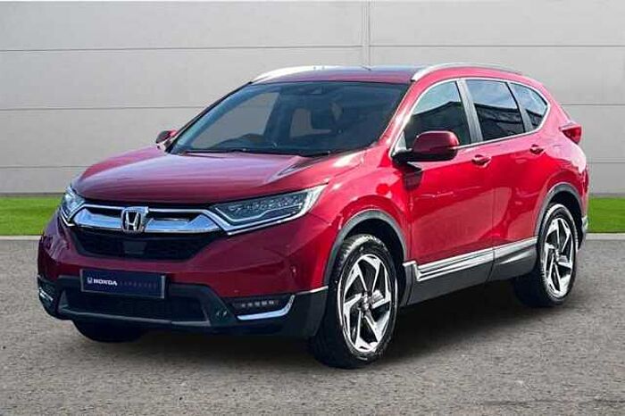 Honda CR-V 1.5 VTEC TURBO EX 5DR 
