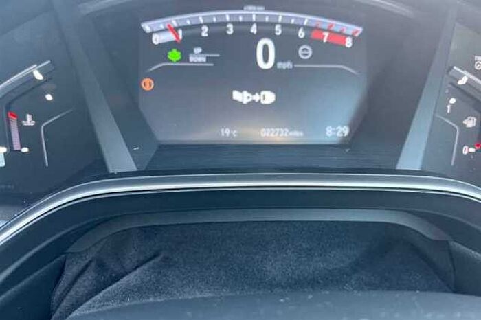 Honda CR-V 1.5 VTEC TURBO EX 5DR 