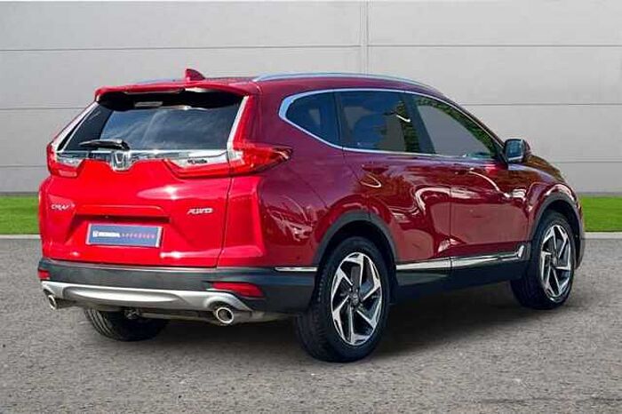 Honda CR-V 1.5 VTEC TURBO EX 5DR 