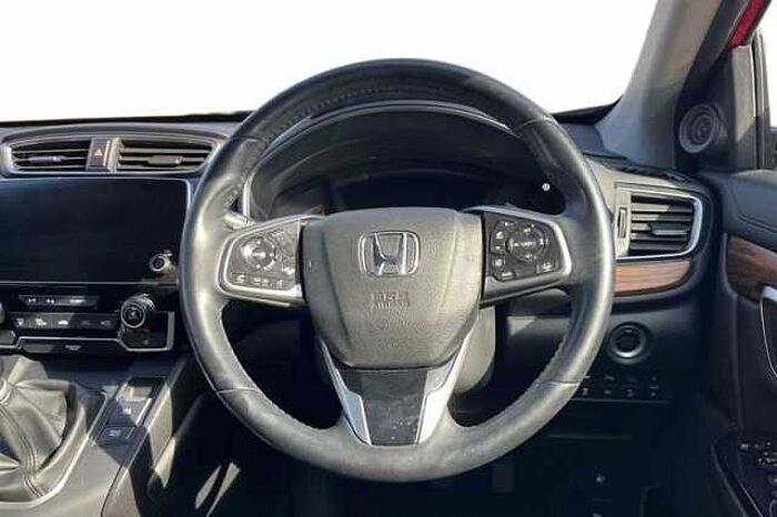 Honda CR-V 1.5 VTEC TURBO EX 5DR 