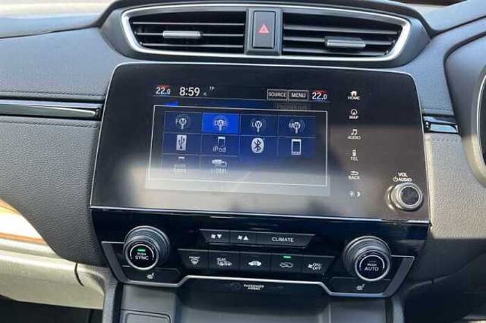 Honda CR-V 1.5 VTEC TURBO EX 5DR 