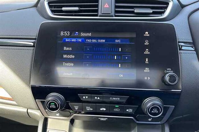 Honda CR-V 1.5 VTEC TURBO EX 5DR 