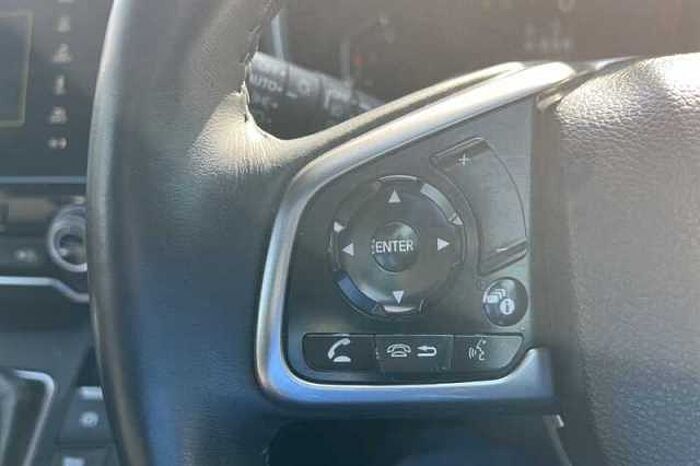 Honda CR-V 1.5 VTEC TURBO EX 5DR 