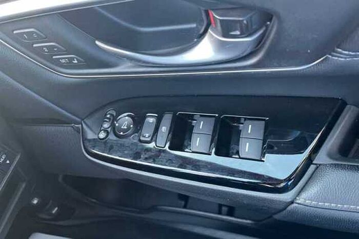 Honda CR-V 1.5 VTEC TURBO EX 5DR 