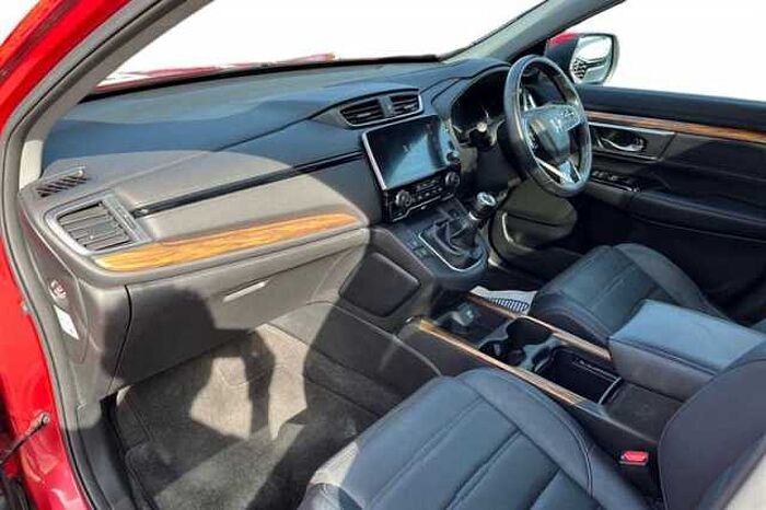Honda CR-V 1.5 VTEC TURBO EX 5DR 
