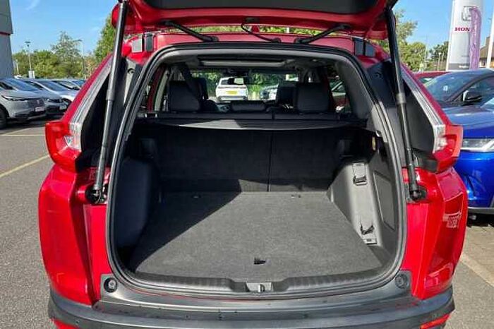 Honda CR-V 1.5 VTEC TURBO EX 5DR 