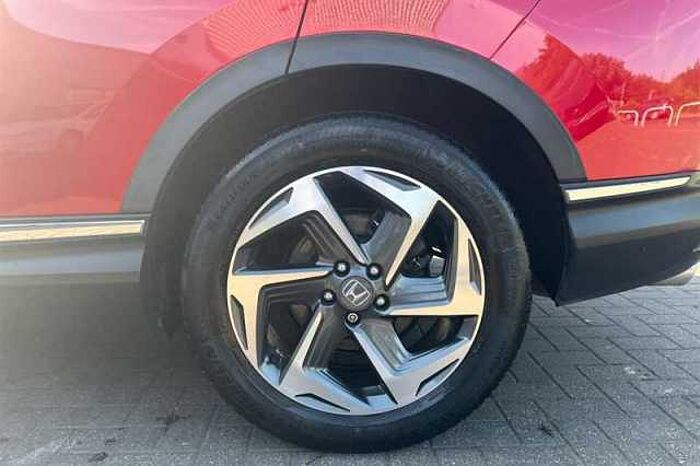 Honda CR-V 1.5 VTEC TURBO EX 5DR 