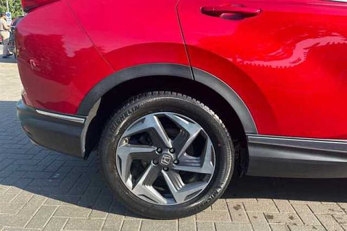 Honda CR-V 1.5 VTEC TURBO EX 5DR 