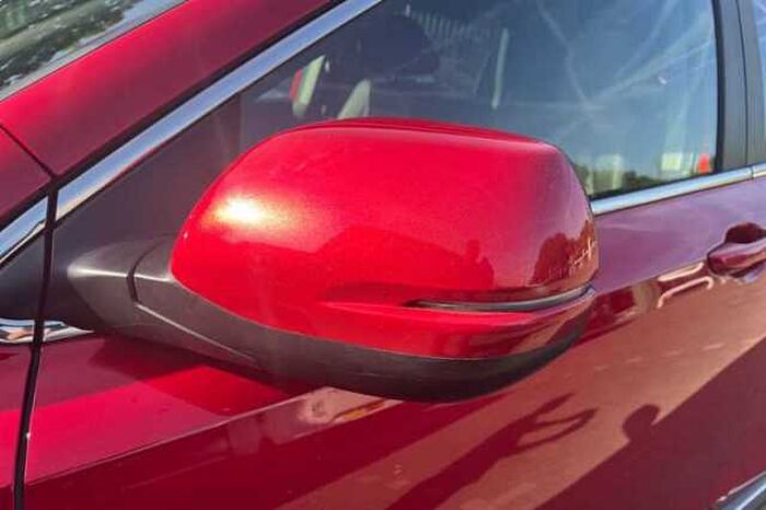 Honda CR-V 1.5 VTEC TURBO EX 5DR 