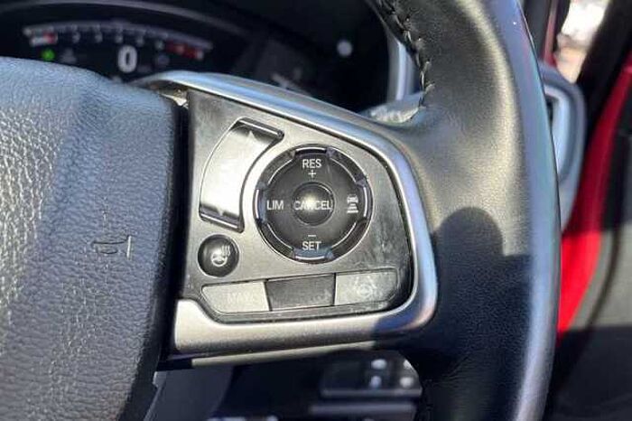 Honda CR-V 1.5 VTEC TURBO EX 5DR 
