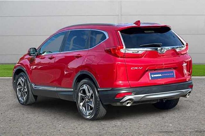 Honda CR-V 1.5 VTEC TURBO EX 5DR 