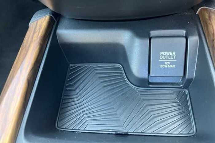 Honda CR-V 1.5 VTEC TURBO EX 5DR 