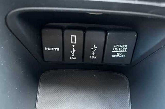 Honda CR-V 1.5 VTEC TURBO EX 5DR 