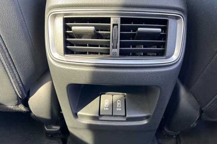 Honda CR-V 1.5 VTEC TURBO EX 5DR 