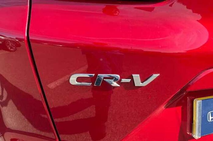 Honda CR-V 1.5 VTEC TURBO EX 5DR 