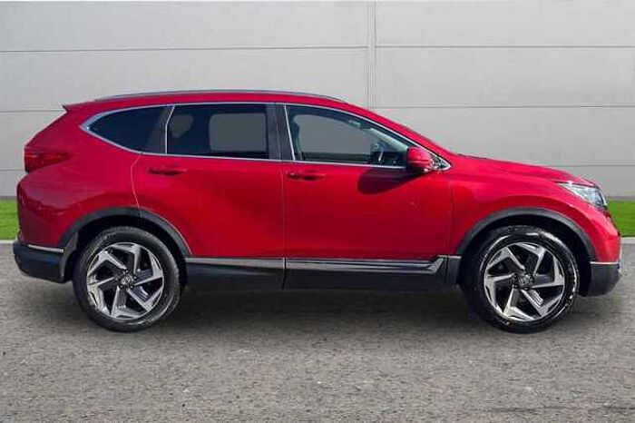 Honda CR-V 1.5 VTEC TURBO EX 5DR 