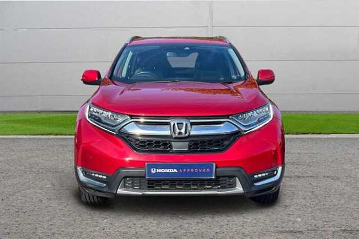 Honda CR-V 1.5 VTEC TURBO EX 5DR 