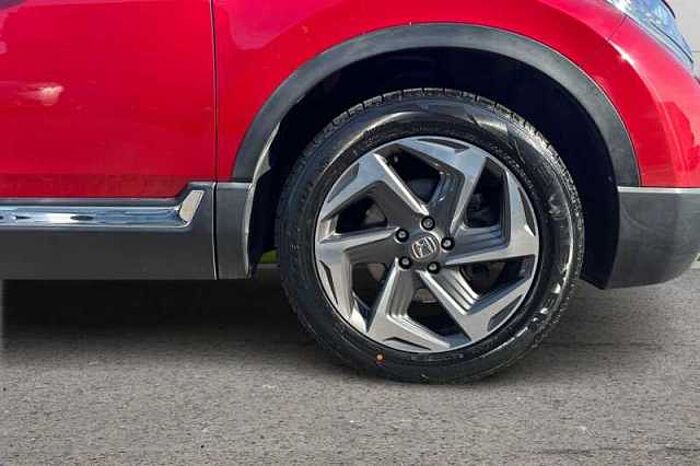 Honda CR-V 1.5 VTEC TURBO EX 5DR 
