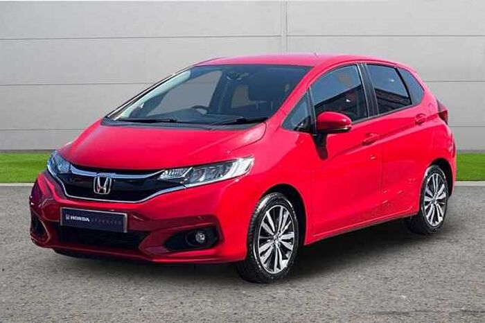 Honda Jazz 1.3 i-VTEC EX 5dr CVT 