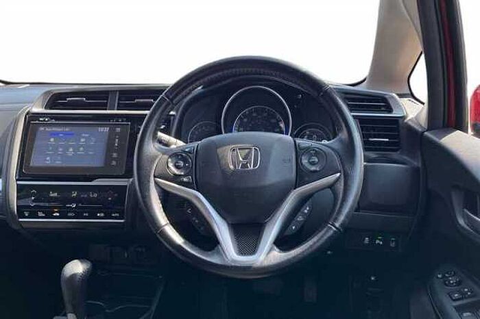 Honda Jazz 1.3 i-VTEC EX 5dr CVT 