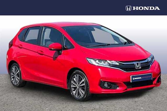 Honda Jazz 1.3 i-VTEC EX 5dr CVT 