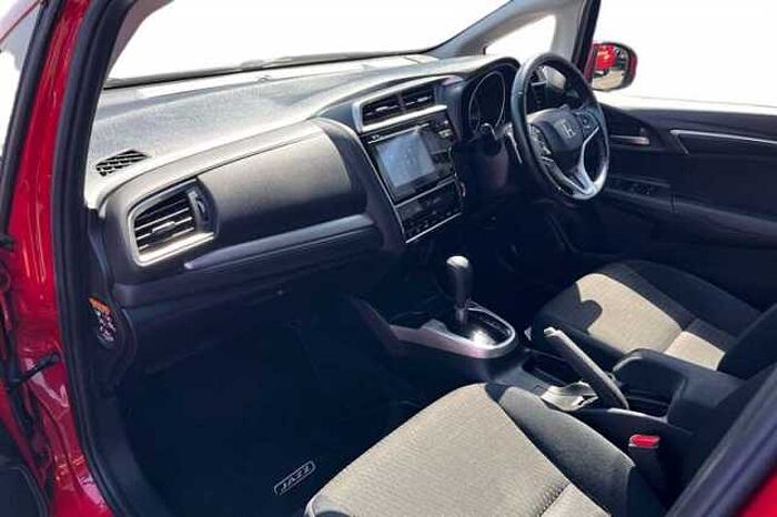 Honda Jazz 1.3 i-VTEC EX 5dr CVT 