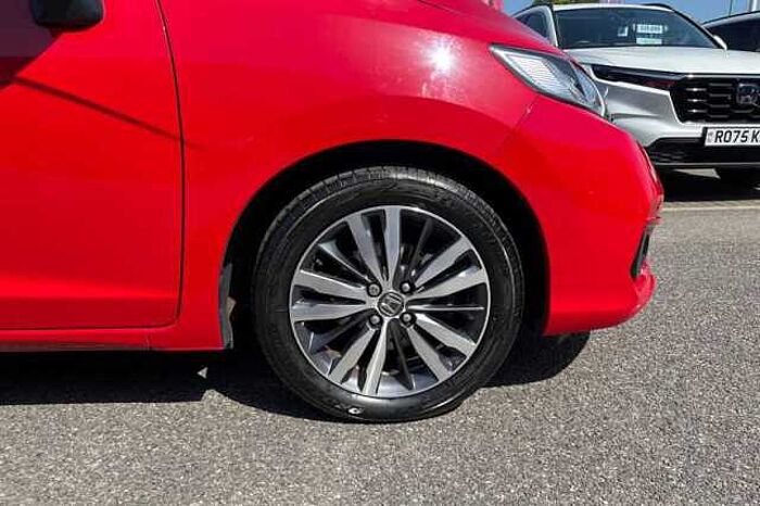 Honda Jazz 1.3 i-VTEC EX 5dr CVT 
