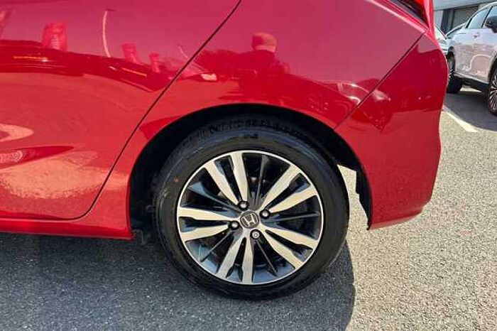 Honda Jazz 1.3 i-VTEC EX 5dr CVT 