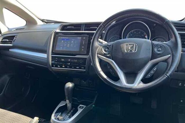 Honda Jazz 1.3 i-VTEC EX 5dr CVT 