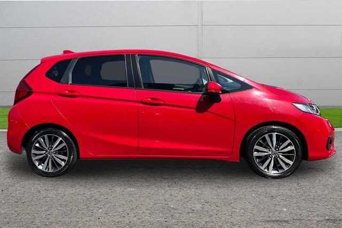 Honda Jazz 1.3 i-VTEC EX 5dr CVT 