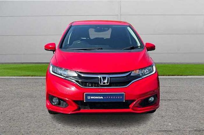 Honda Jazz 1.3 i-VTEC EX 5dr CVT 