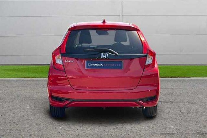 Honda Jazz 1.3 i-VTEC EX 5dr CVT 