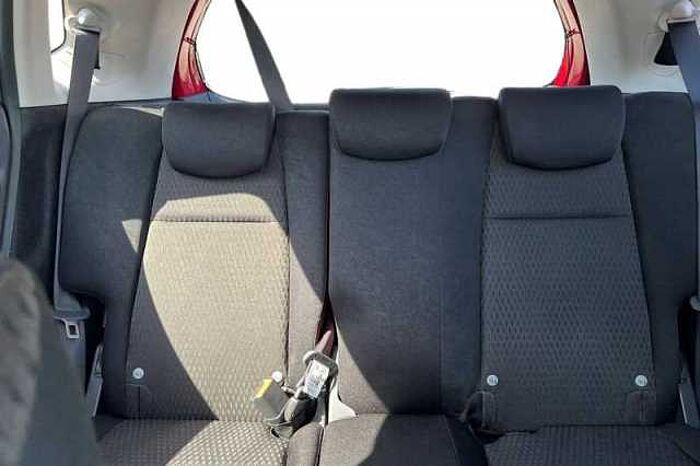 Honda Jazz 1.3 i-VTEC EX 5dr CVT 