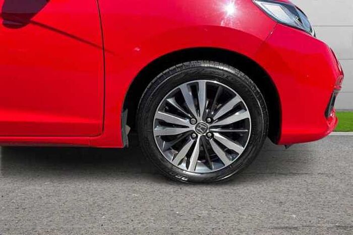 Honda Jazz 1.3 i-VTEC EX 5dr CVT 