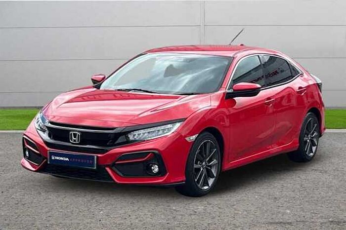 Honda Civic 1.0 VTEC TURBO 126 SR 5DR CVT 