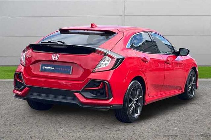 Honda Civic 1.0 VTEC TURBO 126 SR 5DR CVT 