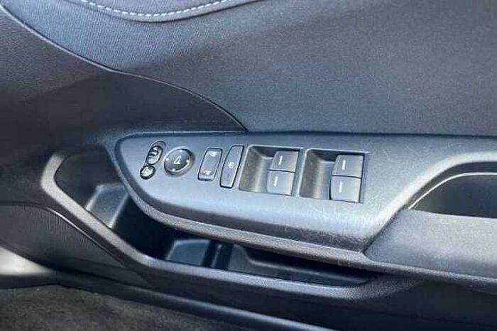 Honda Civic 1.0 VTEC TURBO 126 SR 5DR CVT 