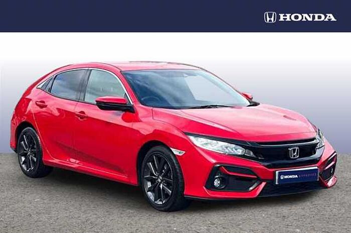 Honda Civic 1.0 VTEC TURBO 126 SR 5DR CVT 